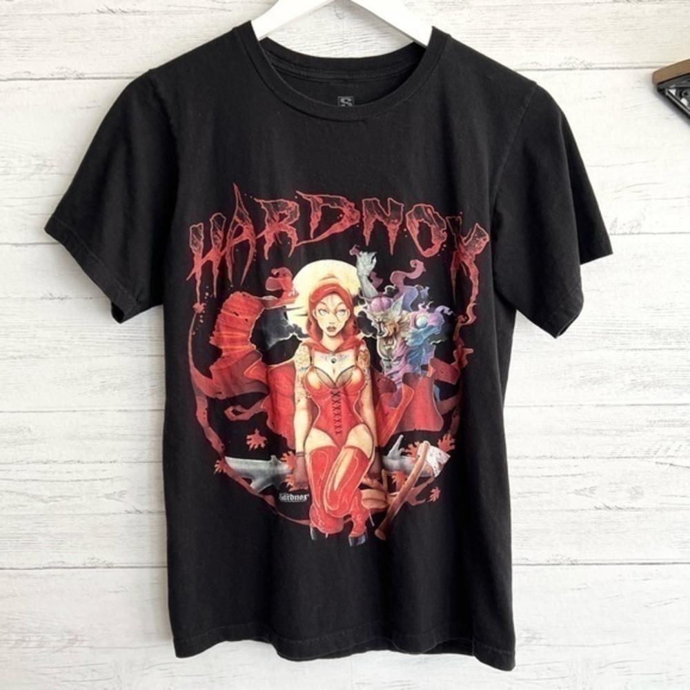 Hardnox Graphic Tee